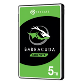 BarraCuda 2.5" Hard Drive 5TB