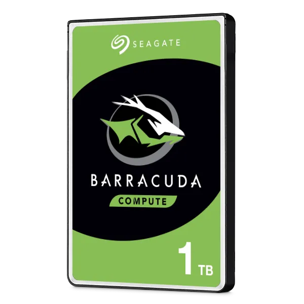 BarraCuda 2.5" Hard Drive 5TB