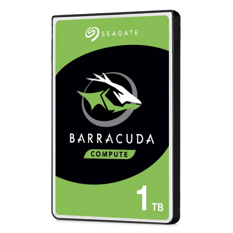 BarraCuda 2.5" Hard Drive 5TB