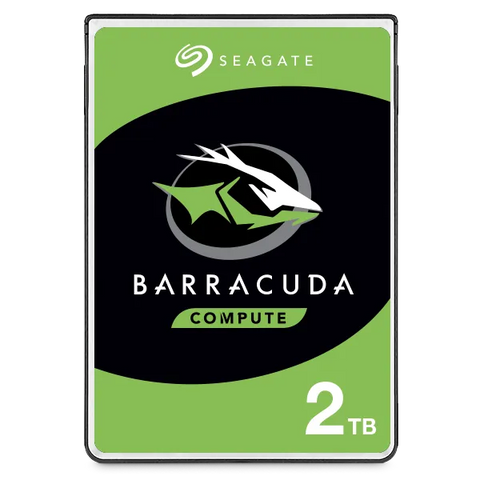 BarraCuda 2.5" Hard Drive 5TB