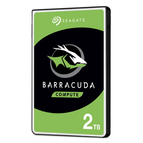 BarraCuda 2.5" Hard Drive 5TB