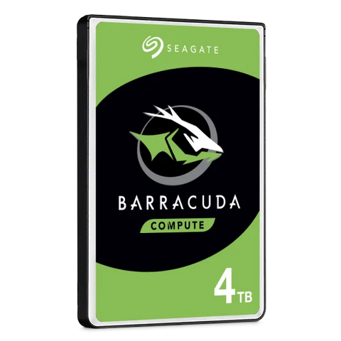 BarraCuda 2.5" Hard Drive 5TB