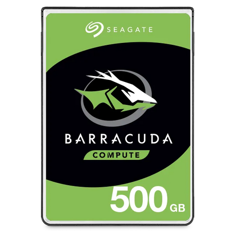 BarraCuda 2.5" Hard Drive 5TB