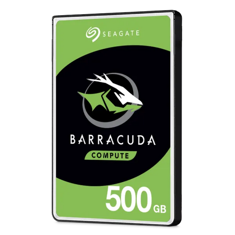 BarraCuda 2.5" Hard Drive 5TB