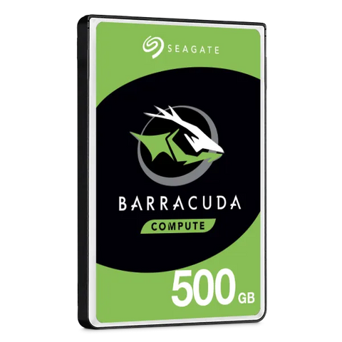 BarraCuda 2.5" Hard Drive 5TB