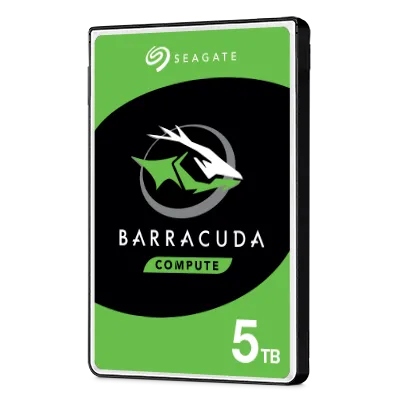 BarraCuda 2.5" Hard Drive 5TB