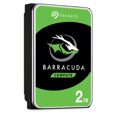 BarraCuda 3.5" Hard Drive 8TB