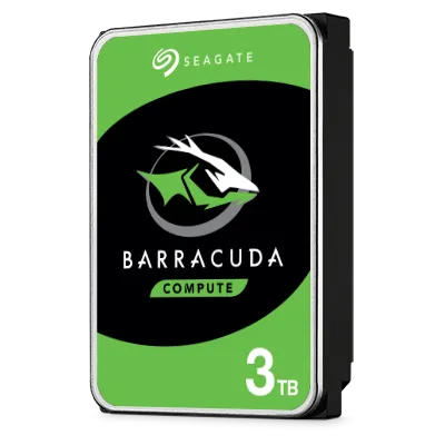 BarraCuda 3.5" Hard Drive 8TB