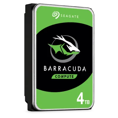 BarraCuda 3.5" Hard Drive 8TB