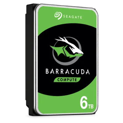 BarraCuda 3.5" Hard Drive 8TB