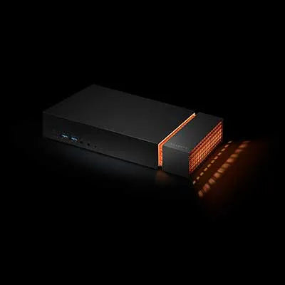 FireCuda Gaming Dock 4TB