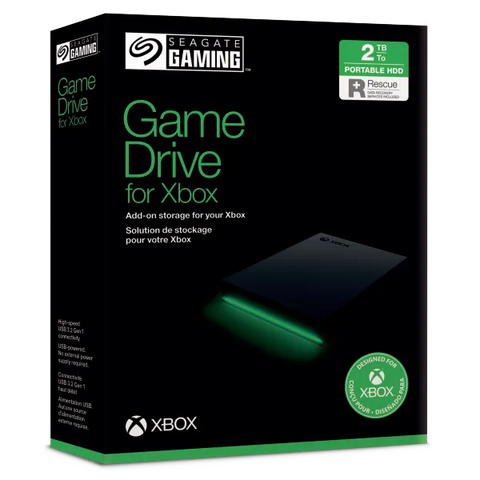 Game Drive for Xbox 4TB