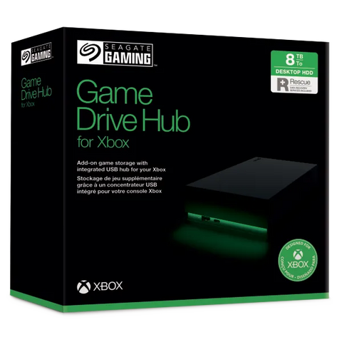 Game Hub for Xbox