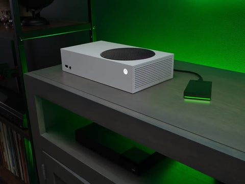Seagate Game Drive for Xbox SSD