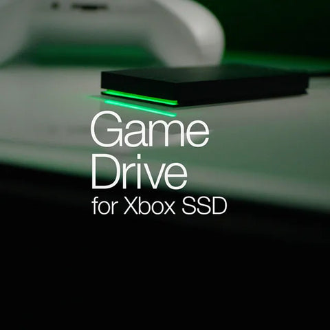 Seagate Game Drive for Xbox SSD