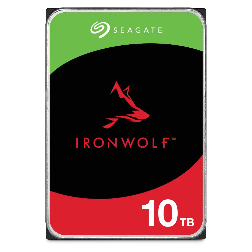 IronWolf NAS Hard Drive