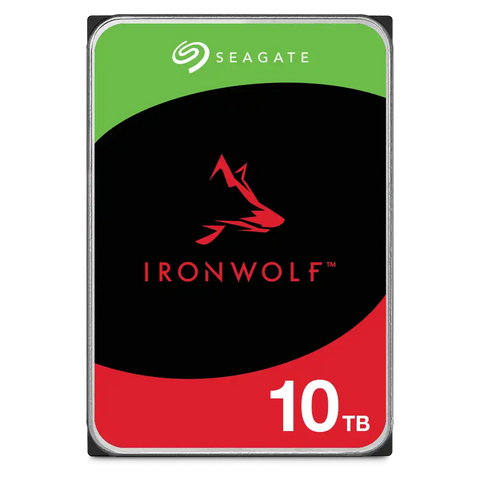 IronWolf NAS Hard Drive