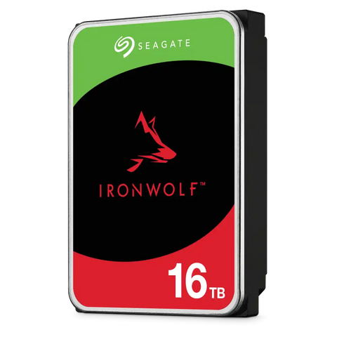 IronWolf NAS Hard Drive