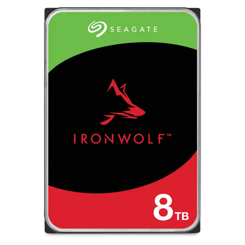 IronWolf NAS Hard Drive