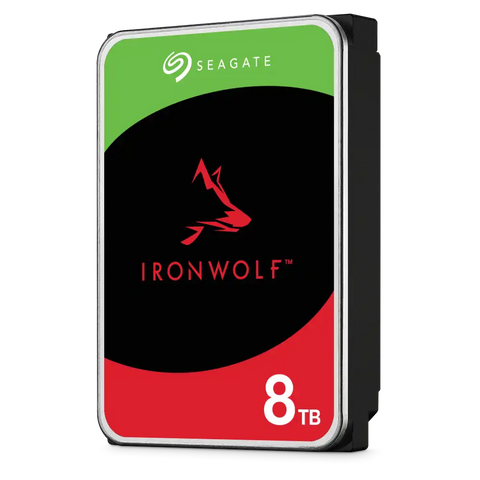 IronWolf NAS Hard Drive