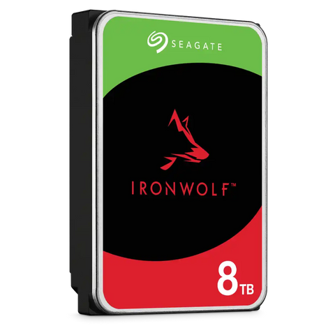 IronWolf NAS Hard Drive