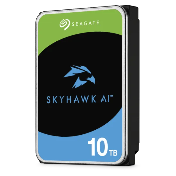 SkyHawk AI Video Hard Drive