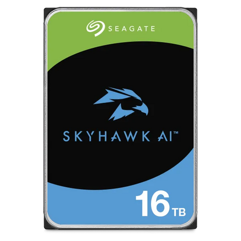 SkyHawk AI Video Hard Drive