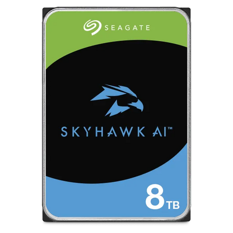 SkyHawk AI Video Hard Drive